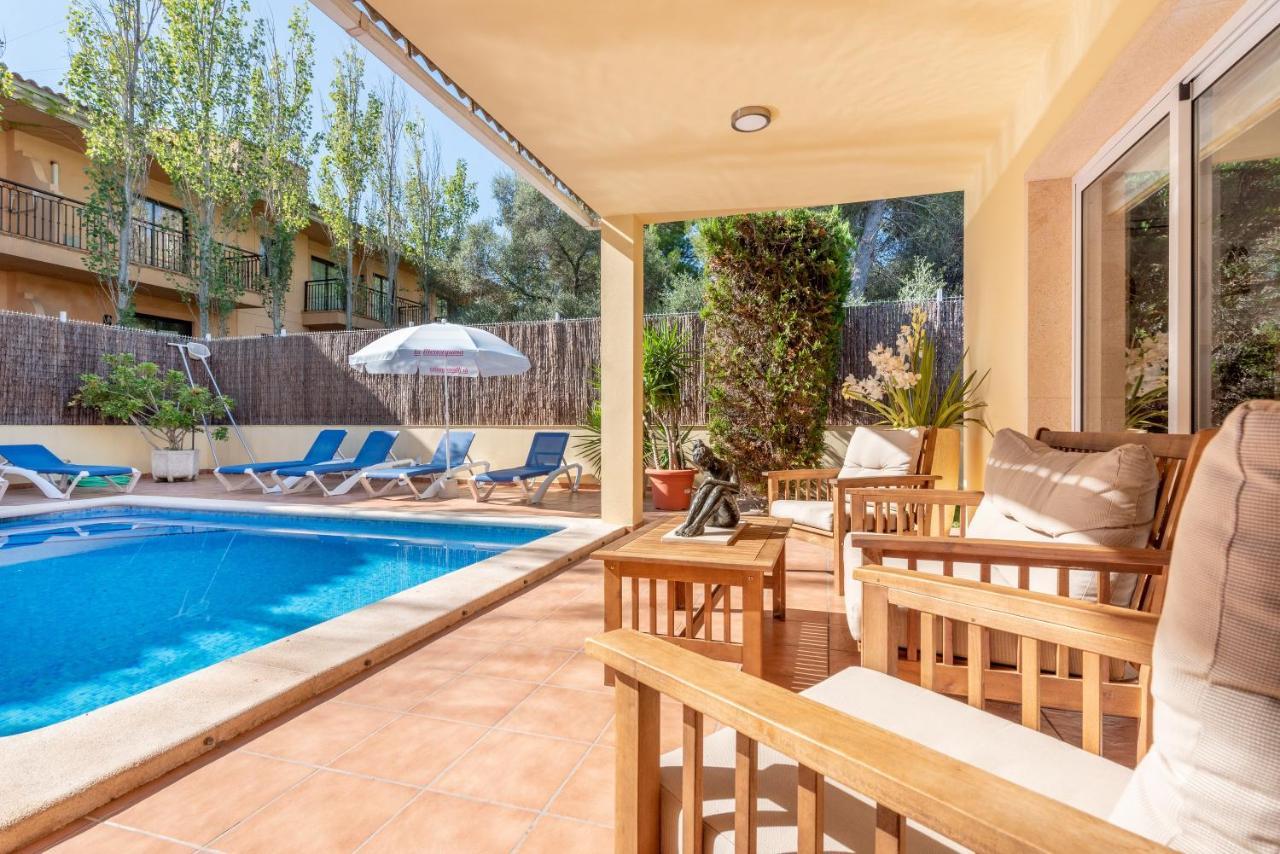 Villa Prestige Santa Margalida Extérieur photo