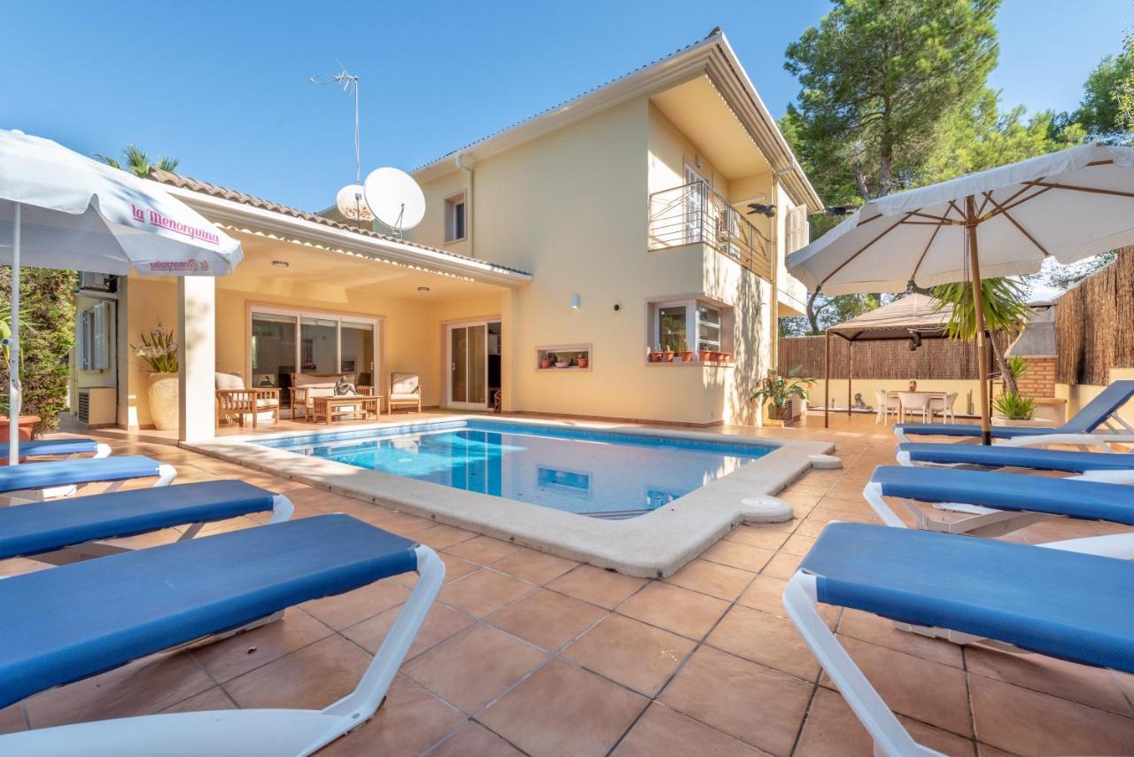 Villa Prestige Santa Margalida Extérieur photo