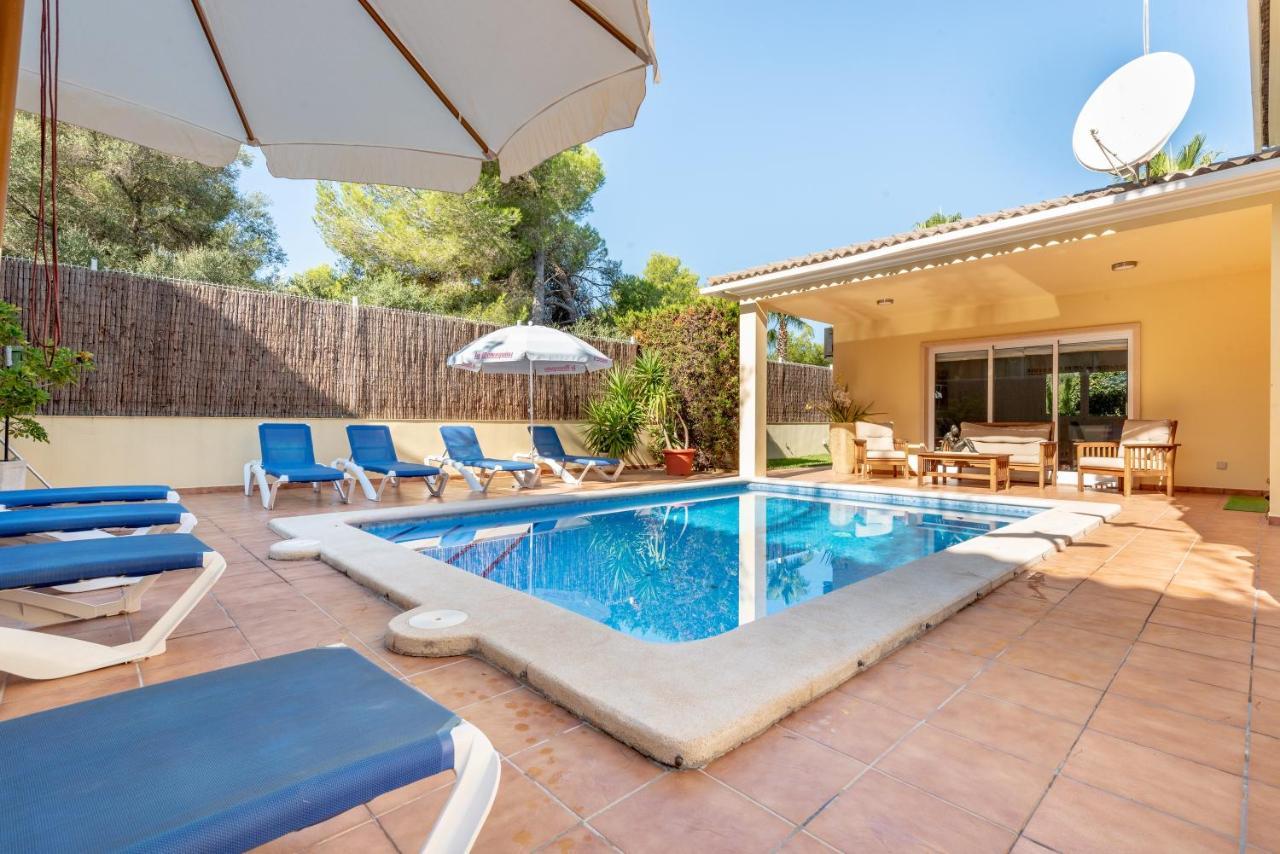 Villa Prestige Santa Margalida Extérieur photo