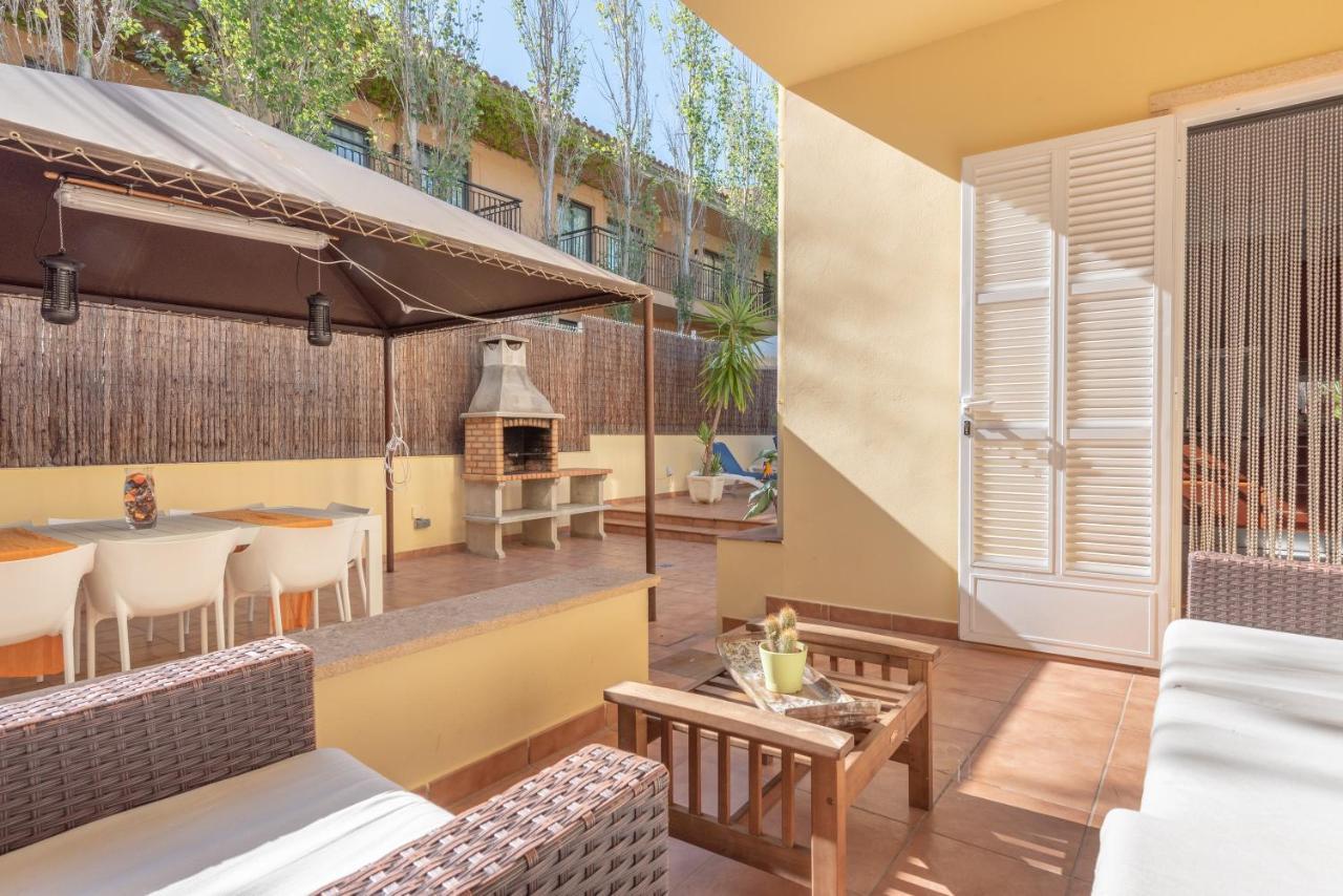 Villa Prestige Santa Margalida Extérieur photo