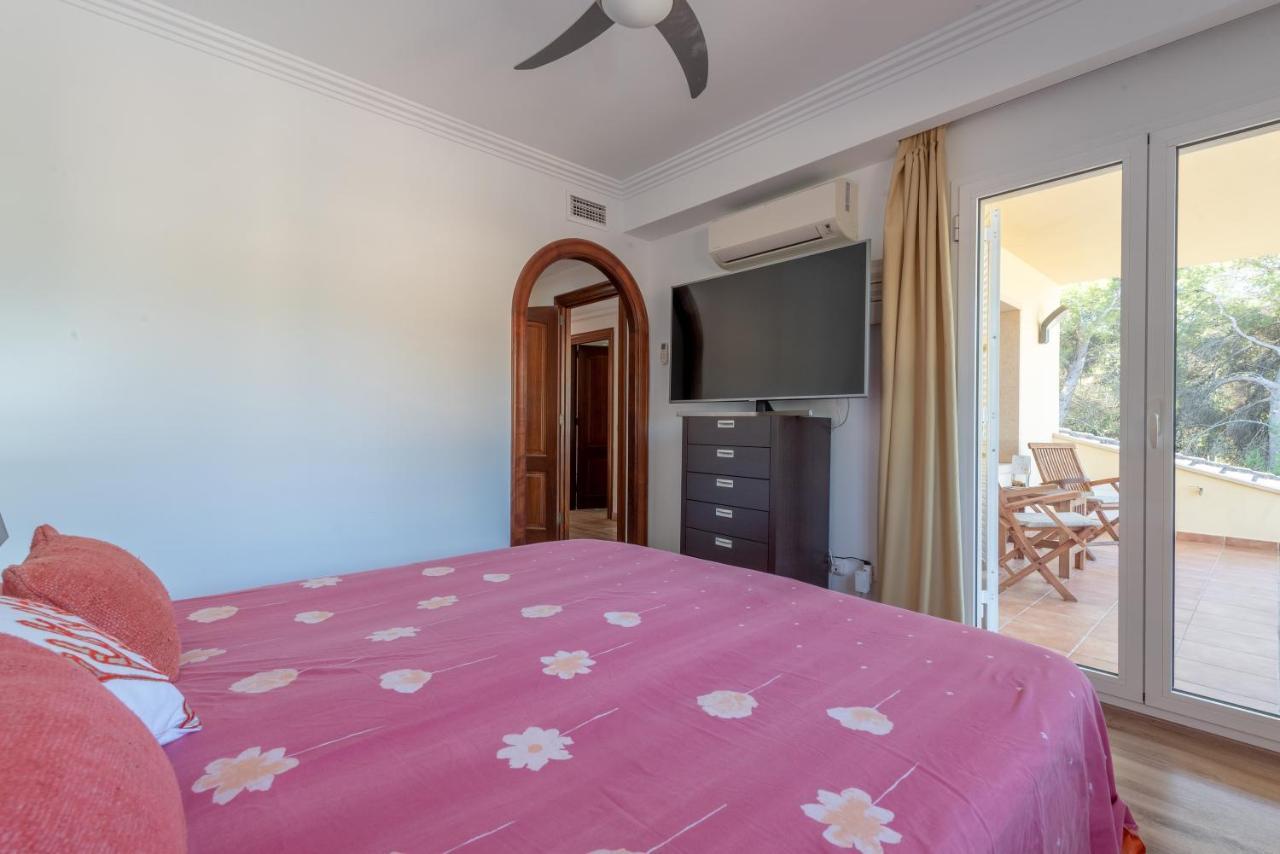 Villa Prestige Santa Margalida Extérieur photo
