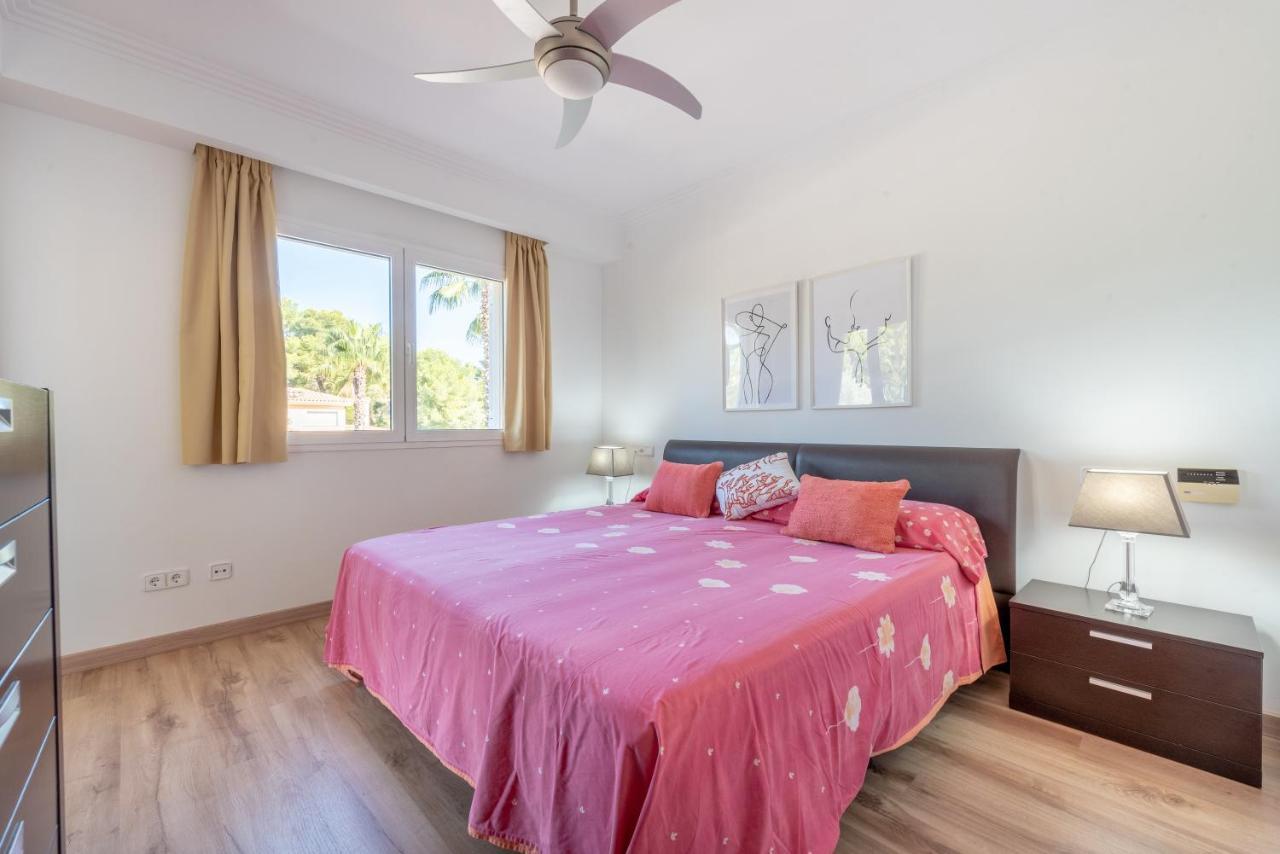 Villa Prestige Santa Margalida Extérieur photo