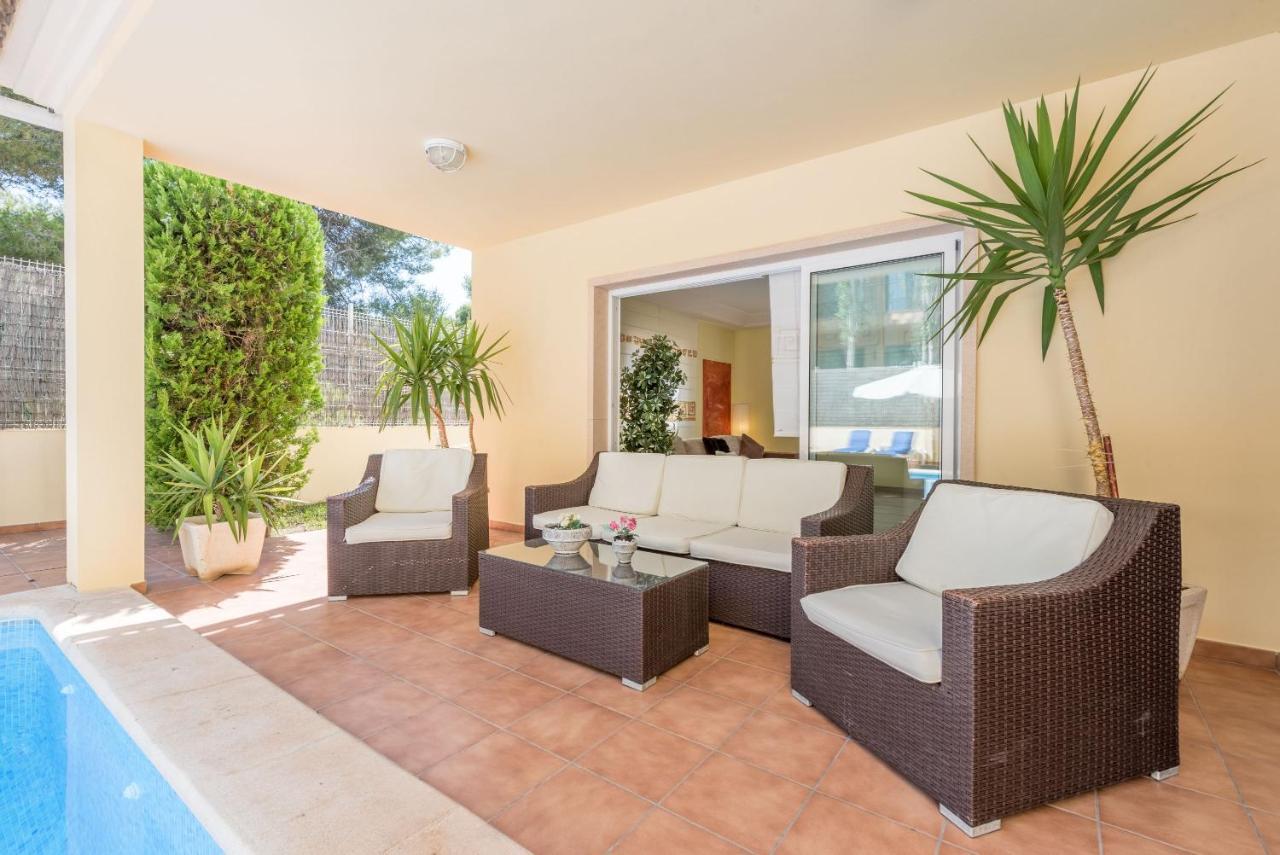 Villa Prestige Santa Margalida Extérieur photo