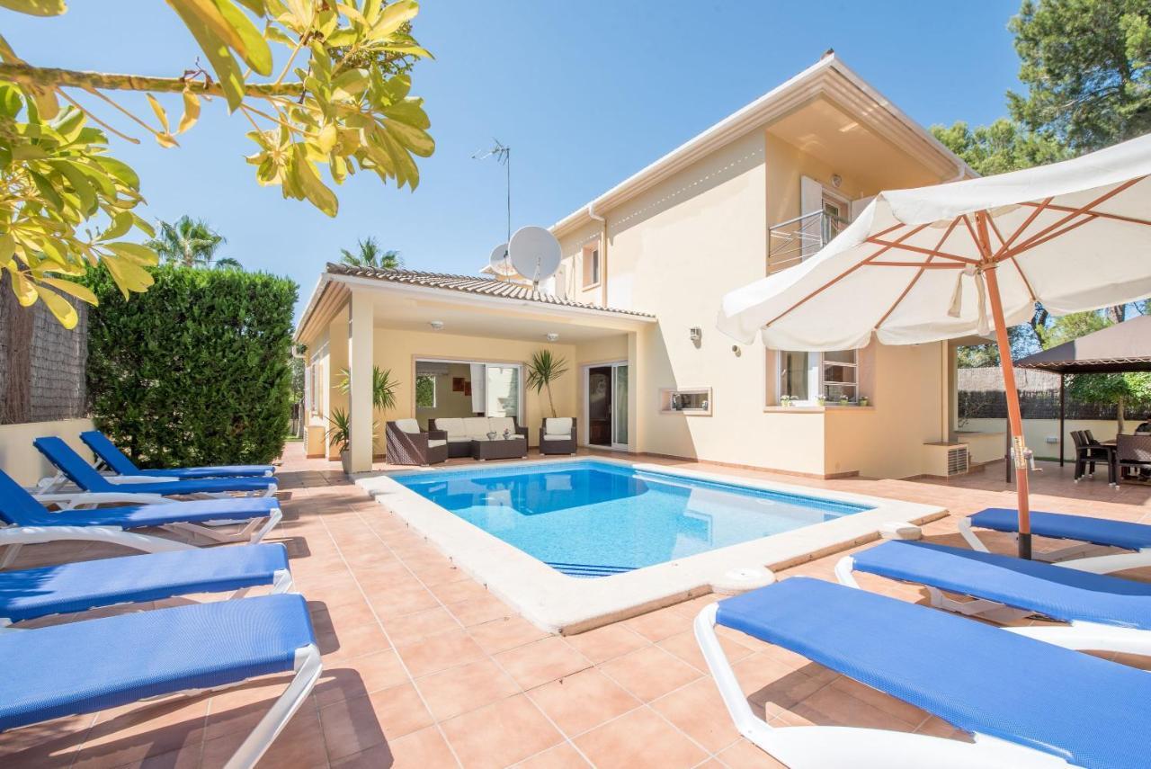Villa Prestige Santa Margalida Extérieur photo