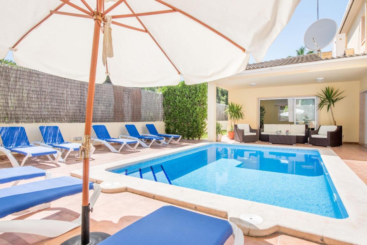 Villa Prestige Santa Margalida Extérieur photo